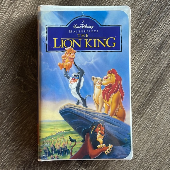 RARE Disney Masterpiece Collection VHS Bundle - Picture 4 of 9